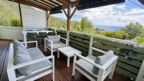 Malendure House | Le Jardin des Ilets