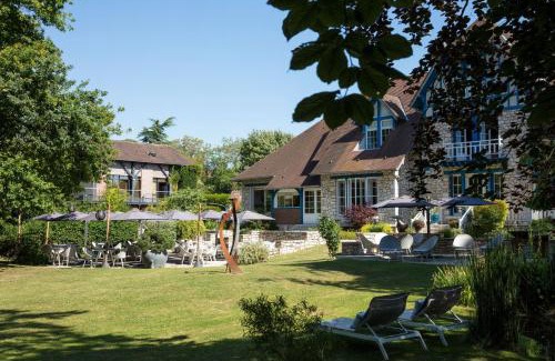 Giverny Hotel | Le Jardin des Plumes