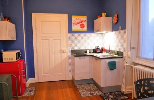 Saverne Apartment | Le Jardin des Roses - parking gratuit dans la rue - gare à 500 m