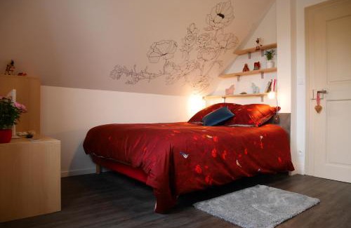 Saverne Apartment | Le Jardin des Roses - parking gratuit dans la rue - gare à 500 m