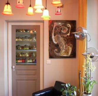 Triel-sur-Seine House | Le Jardin des Toiles