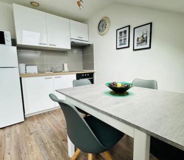 Charleville-Mezieres Apartment | Le JJR