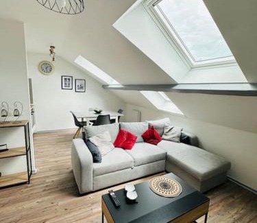 Charleville-Mezieres Apartment | Le JJR