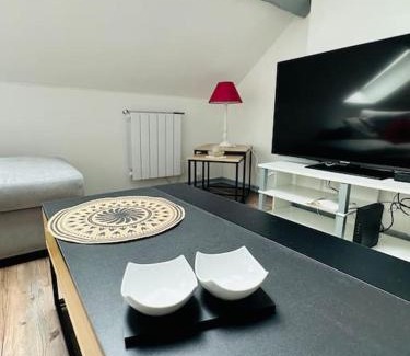 Charleville-Mezieres Apartment | Le JJR