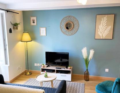 Dole Apartment | Le joli cosy du centre Dole