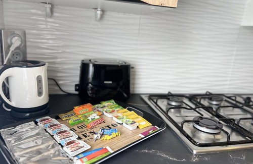 Calais City Center Apartment | Le Joly