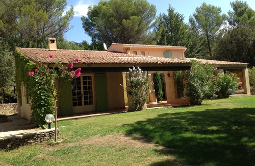 Saumane-de-Vaucluse Villa | Le Jonquier - Villa L'Isle sur la Sorgue/Saumane