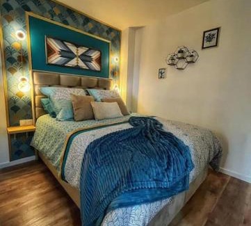 Juvisy-sur-Orge Apartment | Le Joyau Caché - Havre de Sérénité Unique