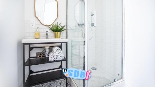 Troyes Apartment | Le Joyeux - Idéal Groupe - Parking Gratuit