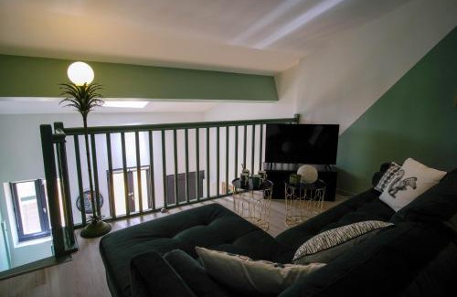 Patte d'Oie Apartment | Le Jungle