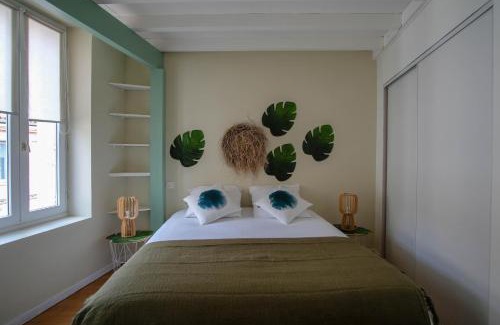 Patte d'Oie Apartment | Le Jungle