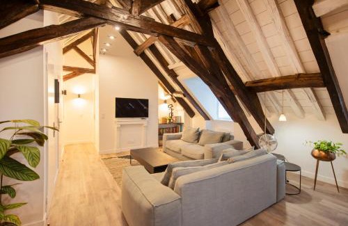 Sens Apartment | Le Laurencin Sens - Le Family - Cœur de ville