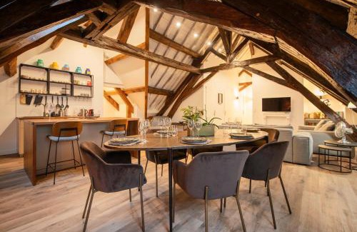 Sens Apartment | Le Laurencin Sens - Le Family - Cœur de ville