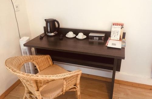 Ecueille House | Le Lion d Or chb double wifi 9