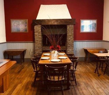 Ecueille House | Le Lion d Or chb double wifi 9