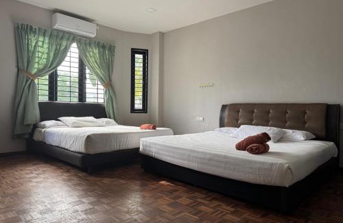 Kuantan House | Le Lodge Camp House
