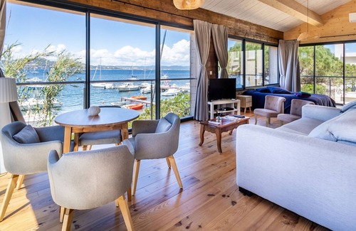 Giens Cabin | Le Lodge de la Presqu'île de Giens - Waterfront - Romantic & Unique