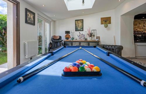 Chauconin-Neufmontiers House | Le Lodge Loisirs-Billard Baby Foot Near Disneyland