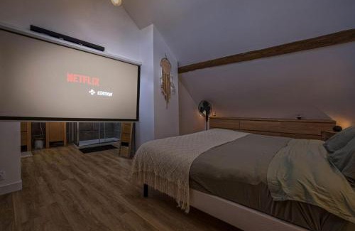 Chauconin-Neufmontiers House | Le Lodge Loisirs-Billard Baby Foot Near Disneyland