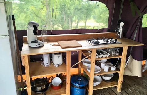 Pillac Other | Le lodge Renard (5p)