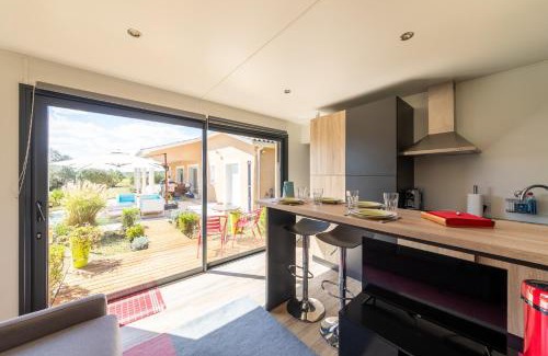 Tourtres Apartment | Le Loft des Pradasses