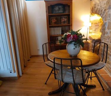 Bruniquel Apartment | Le Loft