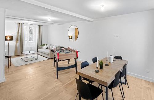 Saint-Genis-de-Saintonge Apartment | Le Loft de Saintonge