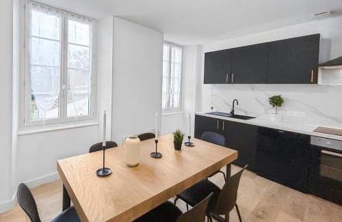 Saint-Genis-de-Saintonge Apartment | Le Loft de Saintonge