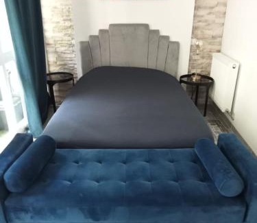 Patte d'Oie Apartment | Le Loft Toulouse Saint Cyprien - Studio Métro 3 mn