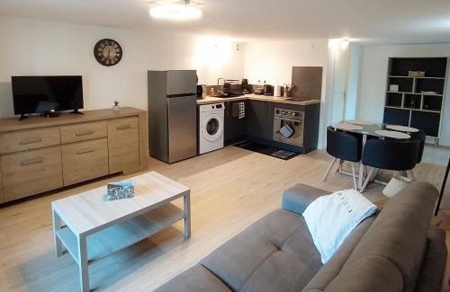 Encausse-les-Thermes Apartment | Le Logamaïk