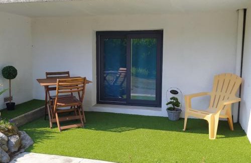 Encausse-les-Thermes Apartment | Le Logamaïk