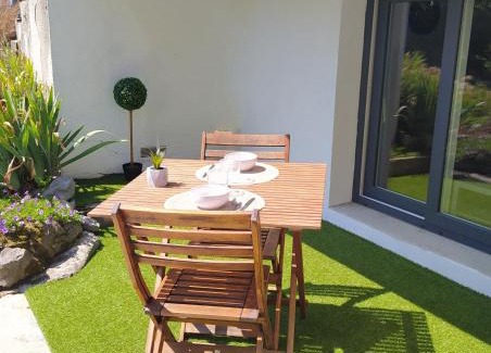 Encausse-les-Thermes Apartment | Le Logamaïk