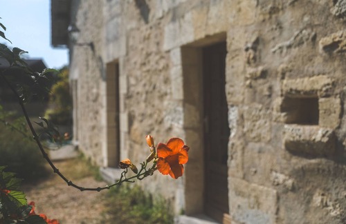 Cherval House | « Le Logis 1729 » au Domaine de La Guide