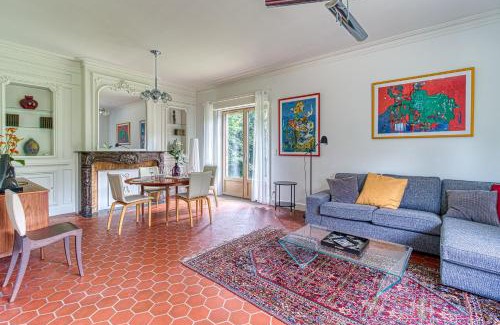 Dunkirk House | Le Logis - Charmante Maison Proche Plage