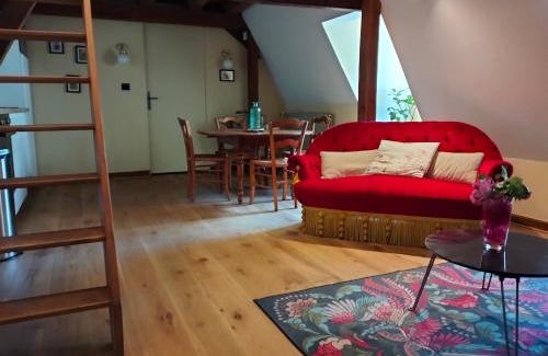 Chinon Apartment | Le logis de Bodard