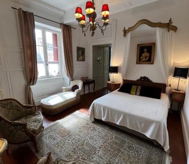 Issoudun Apartment | Le Logis de Saint Cyr
