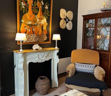 Issoudun Apartment | Le Logis de Saint Cyr