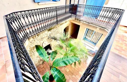 Sommieres Apartment | Le Logis du Château , Charme au cœur de Sommières