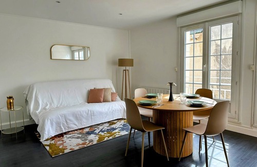 Centre Ville Apartment | Le Logis du Roi, Hyper Centre-ville