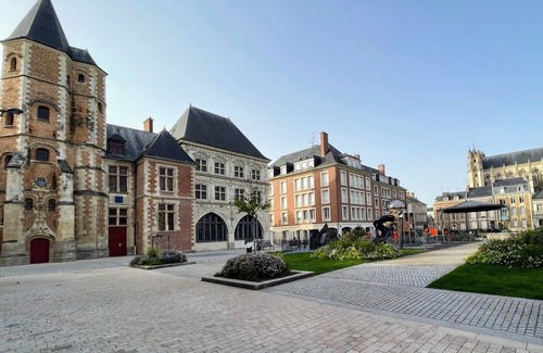 Centre Ville Apartment | Le Logis du Roi, Hyper Centre-ville