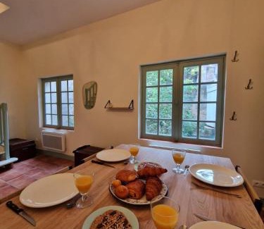 Pezenas Apartment | Le Logis Saint Roch