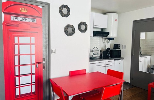 Poitiers Apartment | Le Londonien - Studio à Poitiers