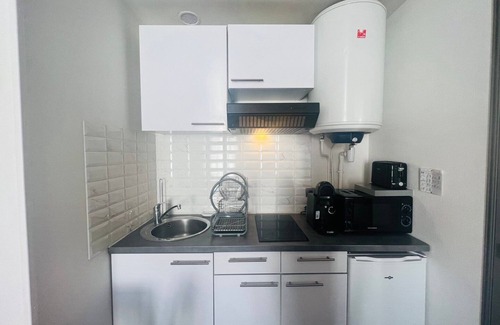 Poitiers Apartment | Le Londonien - Studio à Poitiers