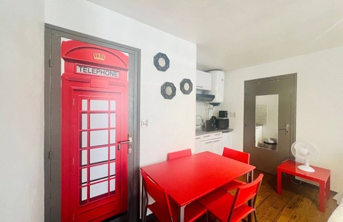 Poitiers Apartment | Le Londonien - Studio à Poitiers