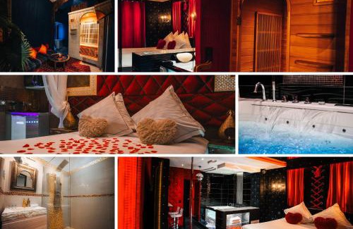 Lyon City Centre Apartment | Le Love Spa