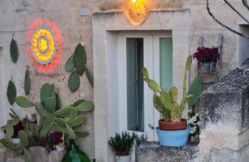 Sasso Caveoso House | Le LUMINARIe Sassi