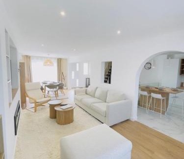 Mulsanne Villa | Le Luxury Lodge - 8 Voyageurs - Parking et Wifi