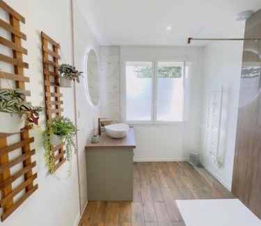 Mulsanne Villa | Le Luxury Lodge - 8 Voyageurs - Parking et Wifi