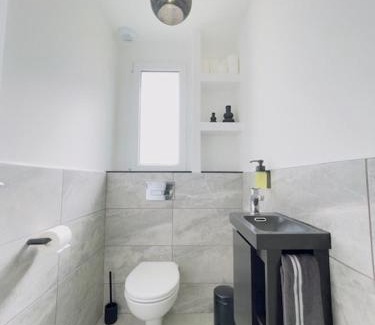 Mulsanne Villa | Le Luxury Lodge - 8 Voyageurs - Parking et Wifi