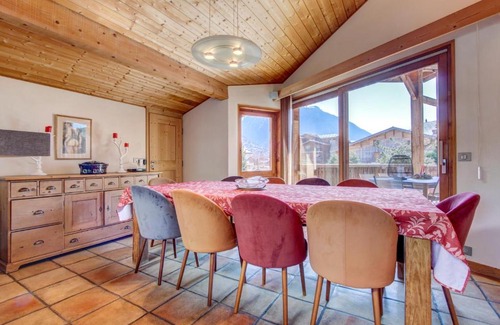 Morzine Ski Chalet | Le Mélèze